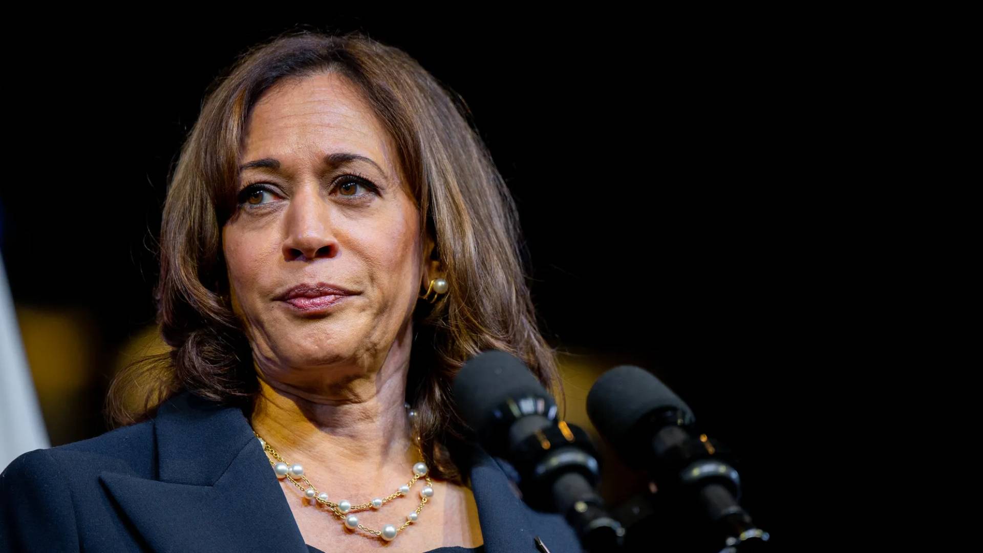 المرشحة للرئاسة الأمريكية كامالا هاريس