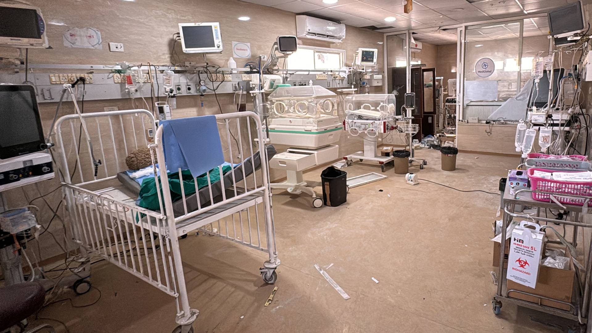 مستشفى كمال عدوان