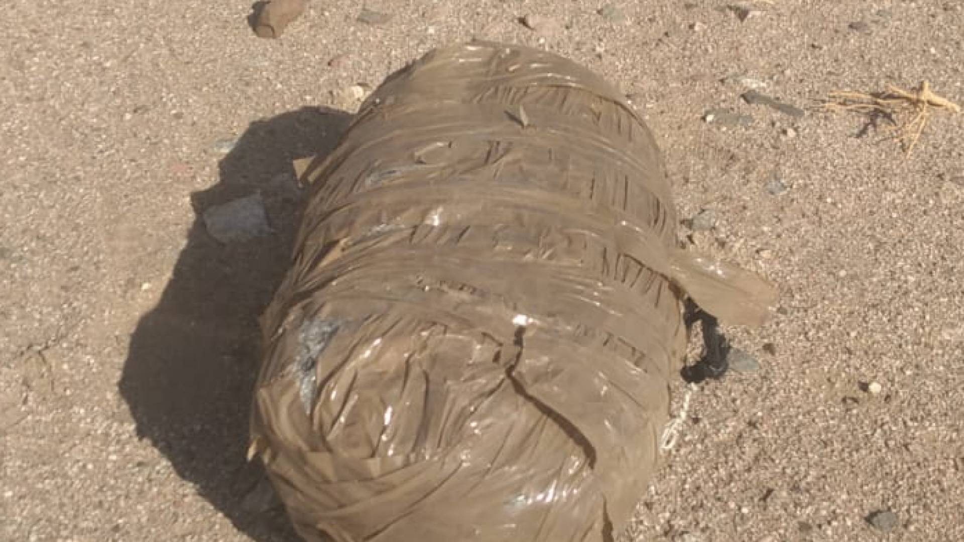 الجيش العربي: إحباط محاولة تهريب مواد مخدرة على الواجهة الجنوبية