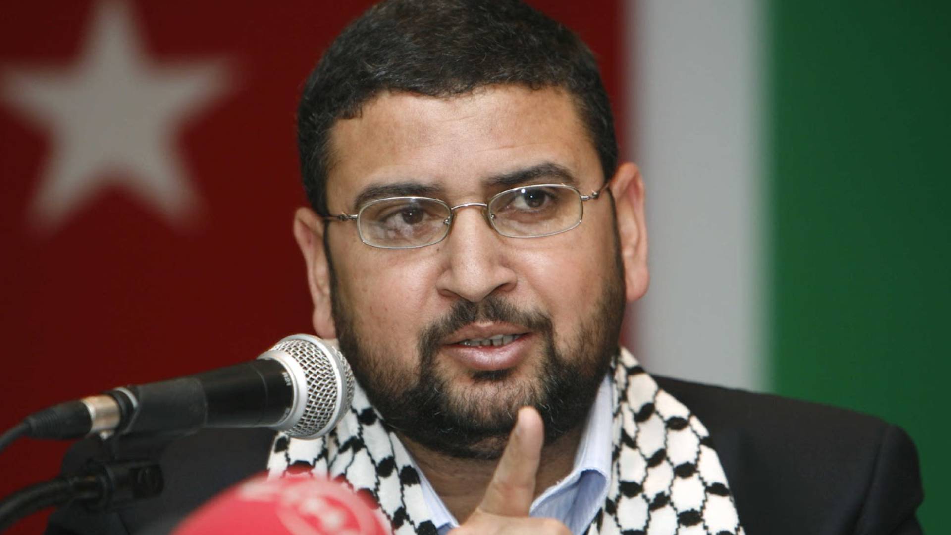 القيادي في حركة حماس سامي أبو زهري