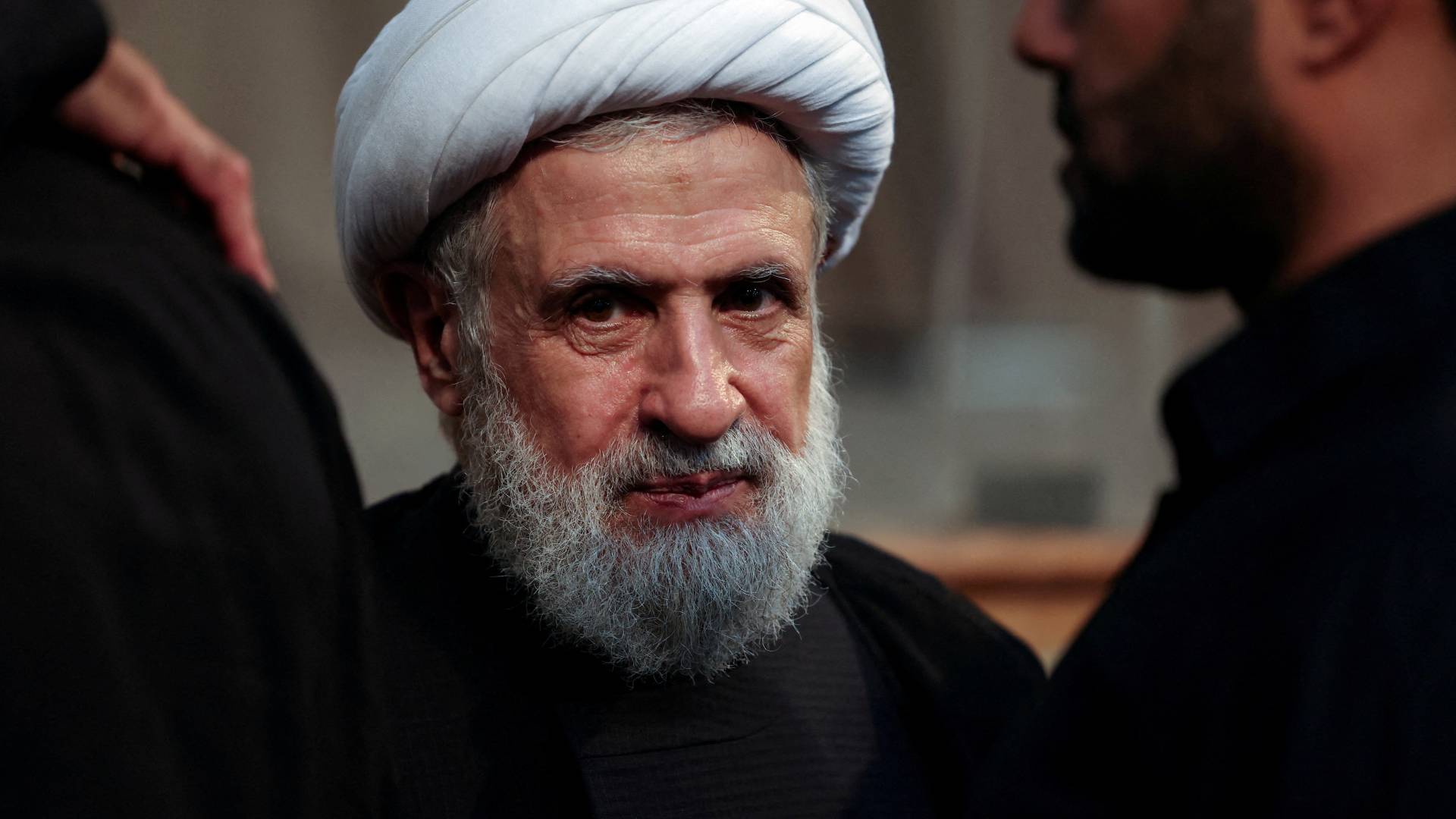 قاسم: قادرون على تحطيم المشروع "الإسرائيلي" - فيديو