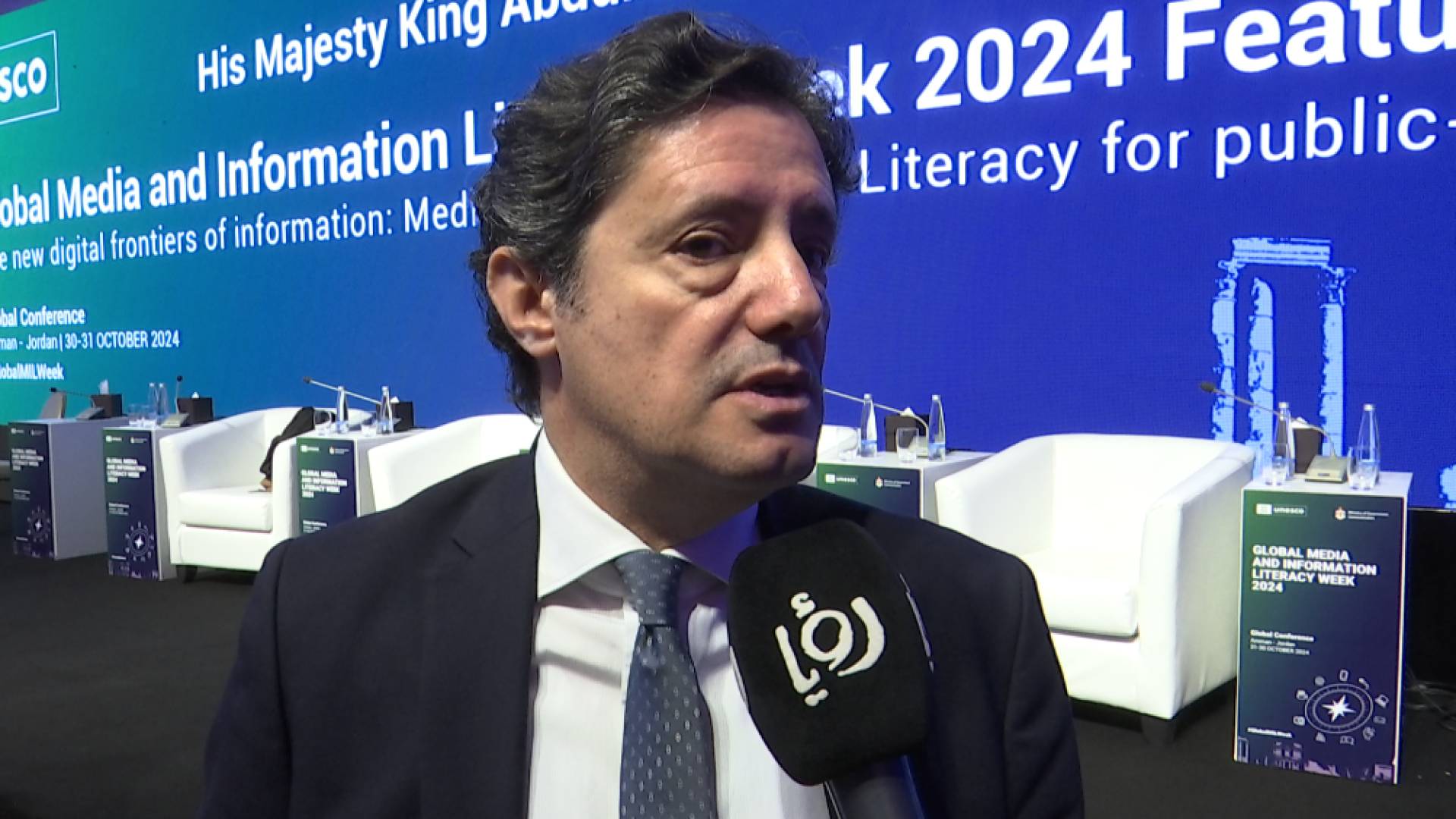 وزير الإعلام اللبناني لـ"رؤيا": الاحتلال خرق القرار 1701 أكثر من 58 ألف مرة منذ إقراره