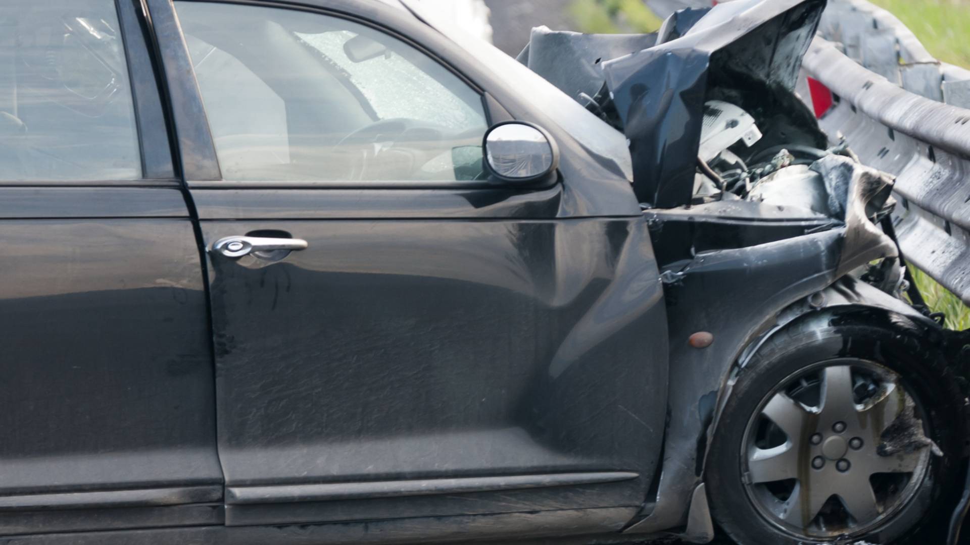 حادث تدهور مركبة "أرشيفية"