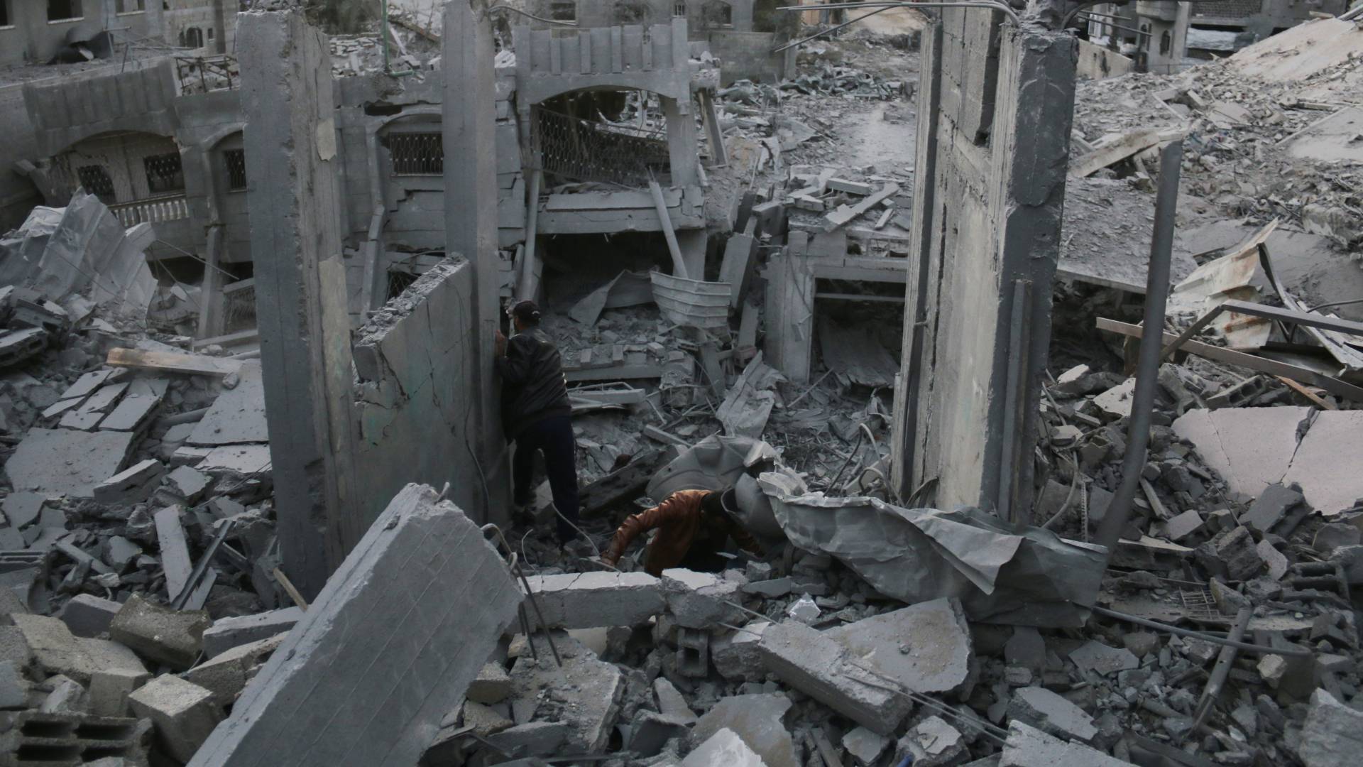 قيادي في حماس يكشف تفاصيل أفكار قدمتها مصر وقطر حول هدنة غزة