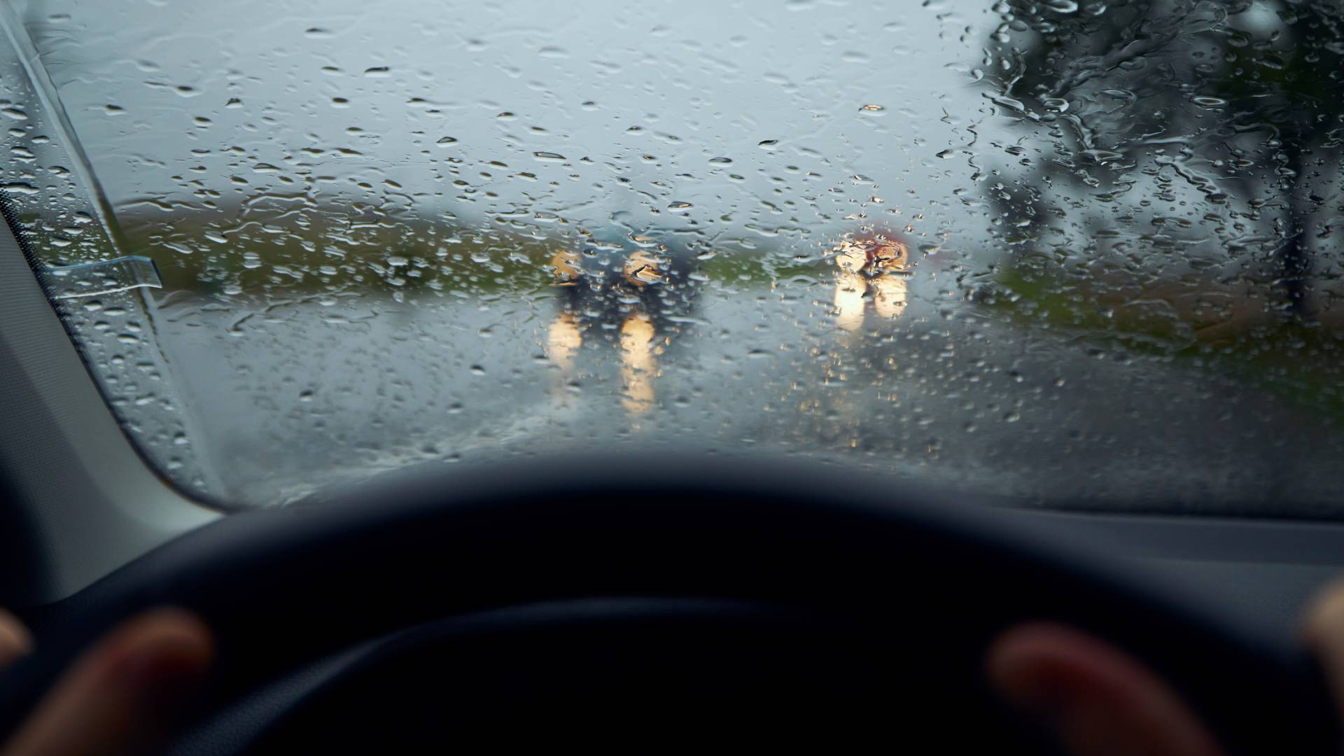 أمطار غزيرة "أرشيفية"