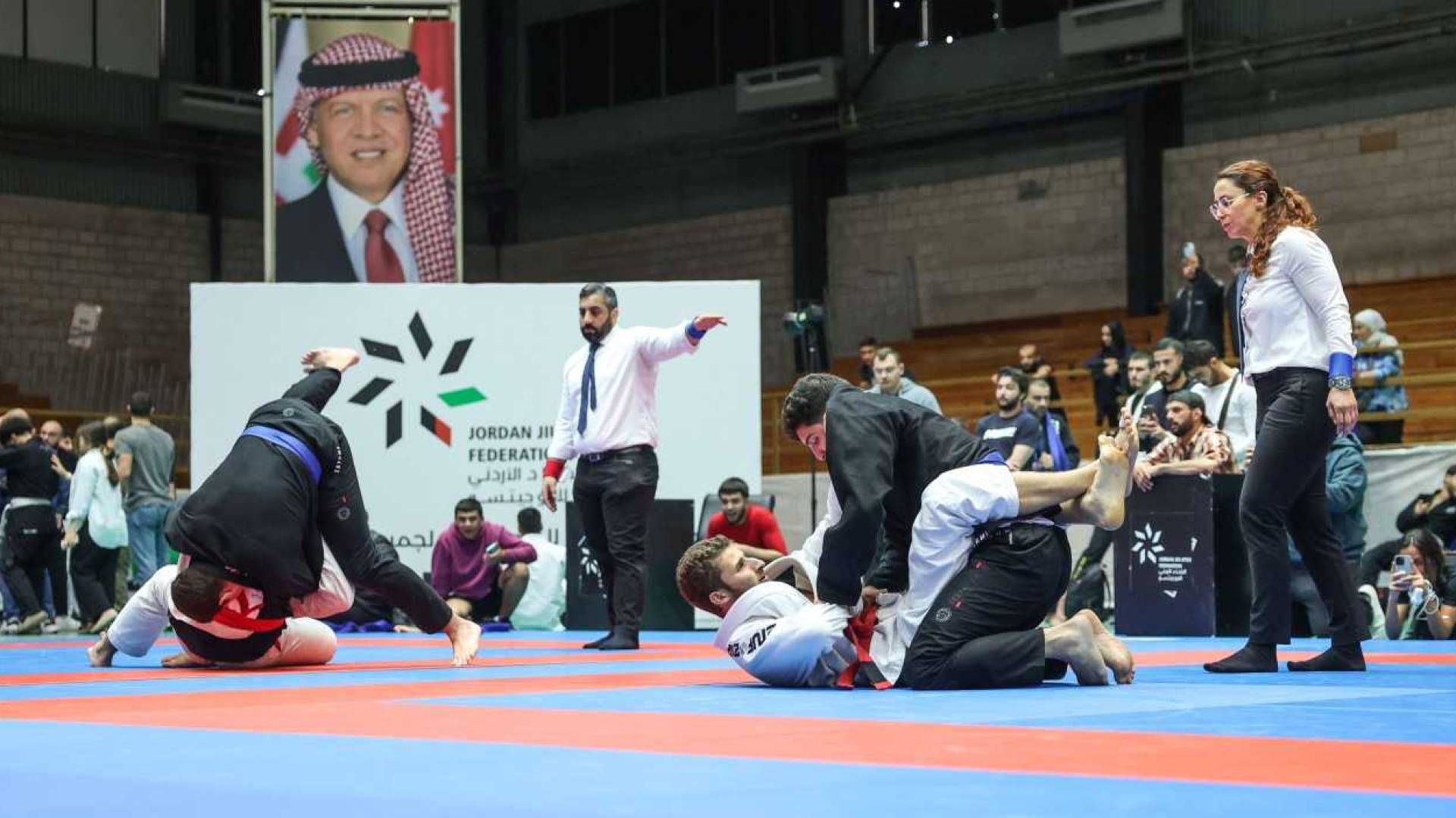 من المنافسات