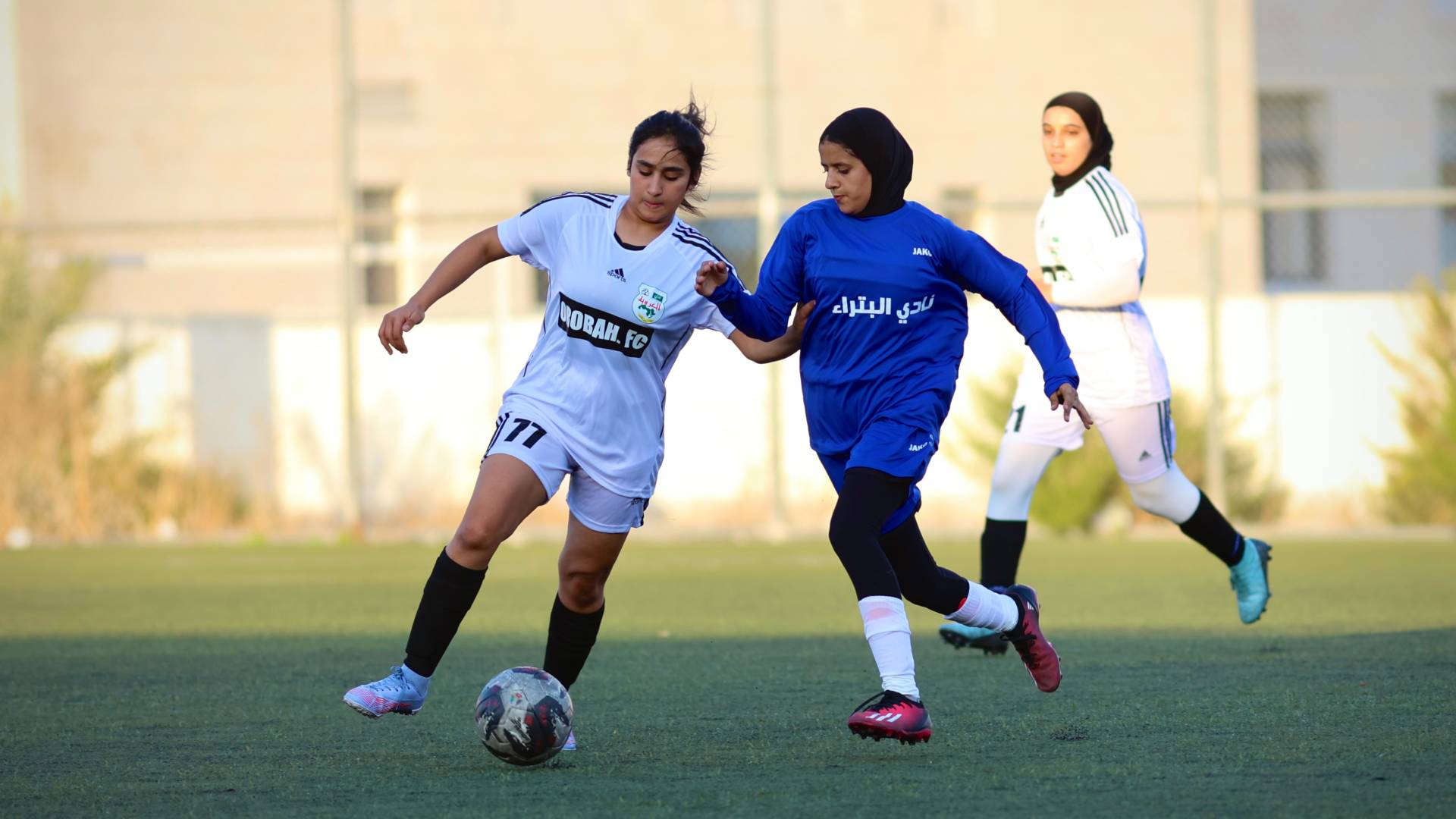 من المنافسات