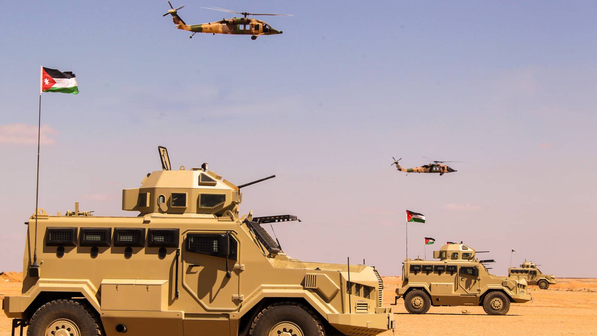 الجيش العربي