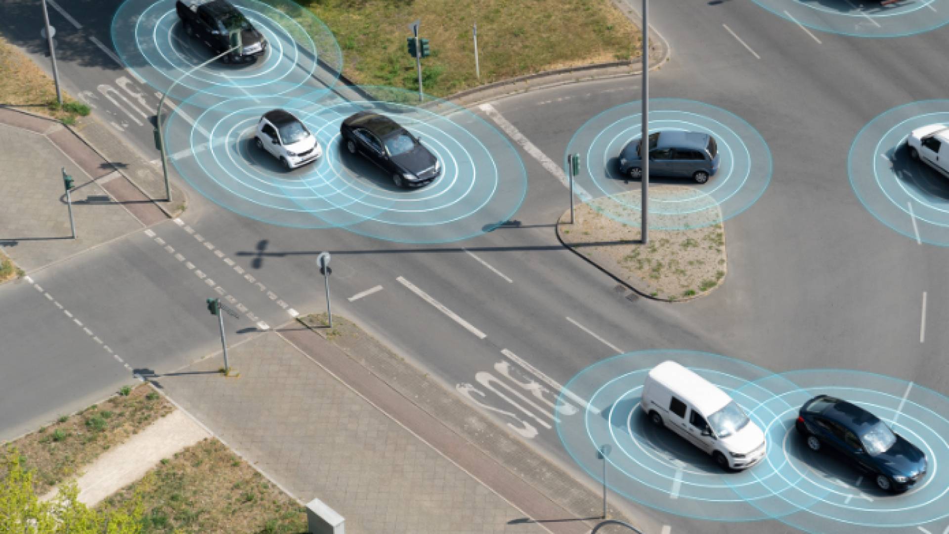 صورة تعبر عن تتبع مركبات