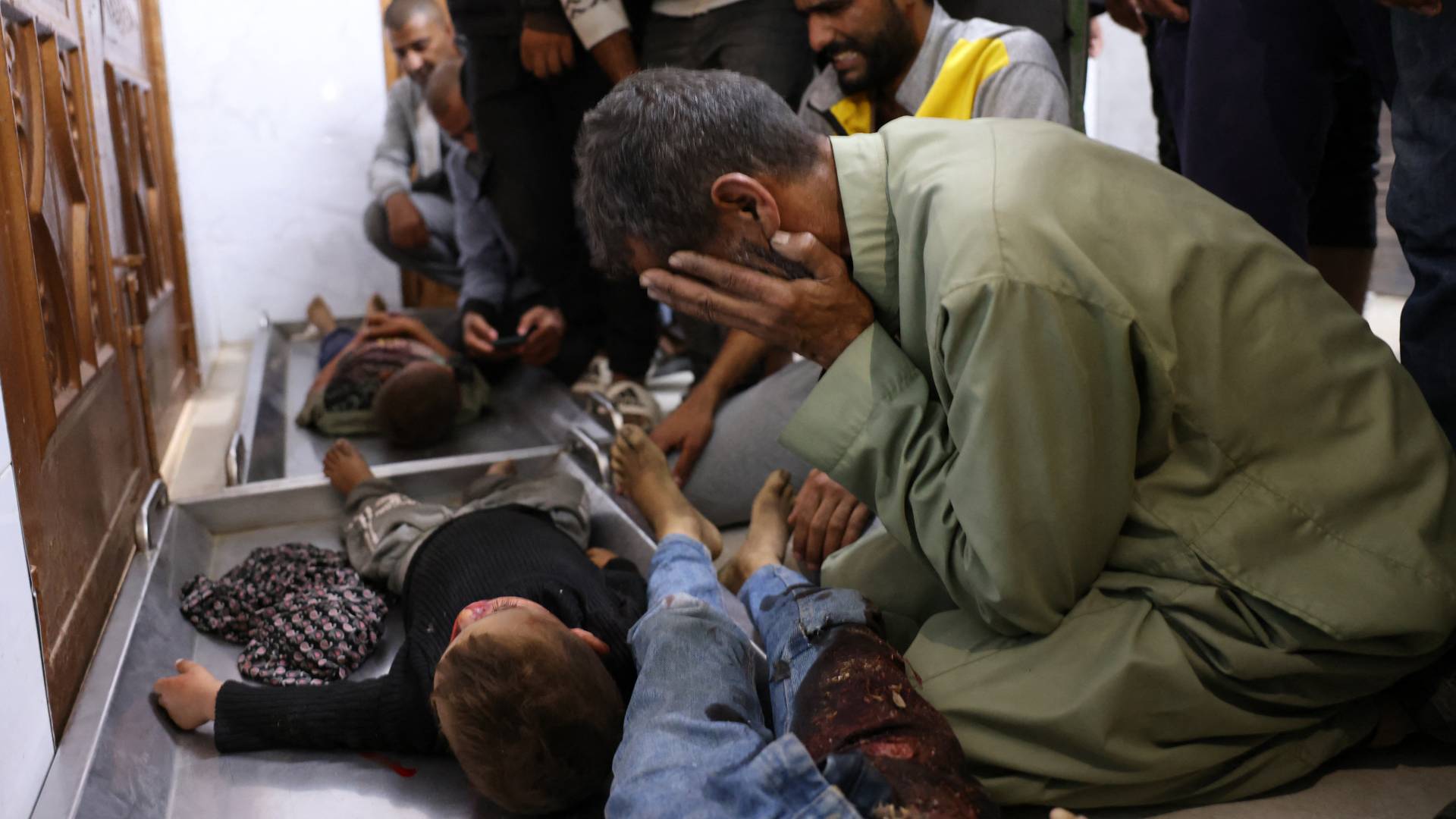 "صحة غزة": ارتفاع عدد ضحايا عدوان الاحتلال إلى 43,391 شهيدا منذ 7 أكتوبر 2023