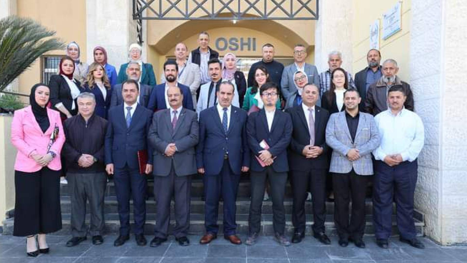 اختتام دورة تدريبيّة في مجال إعداد مدربي السّلامة والصحة المهنية