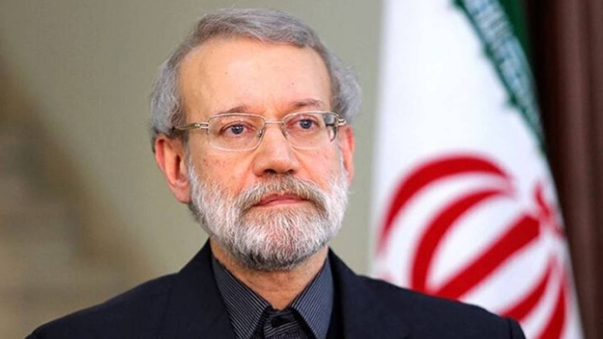 مستشار المرشد الإيراني، علي لاريجاني