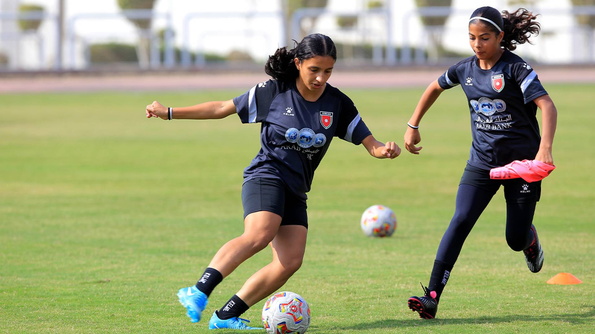 من التدريبات