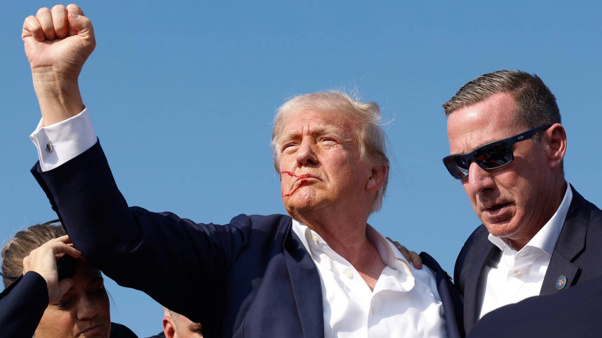 محاولة اغتيال ترمب