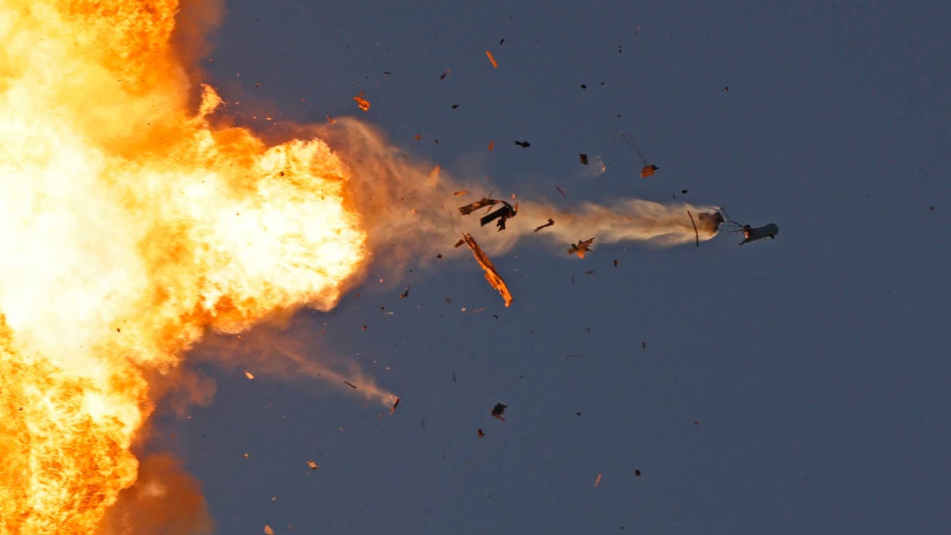 غارة تستهدف كيان الاحتلال