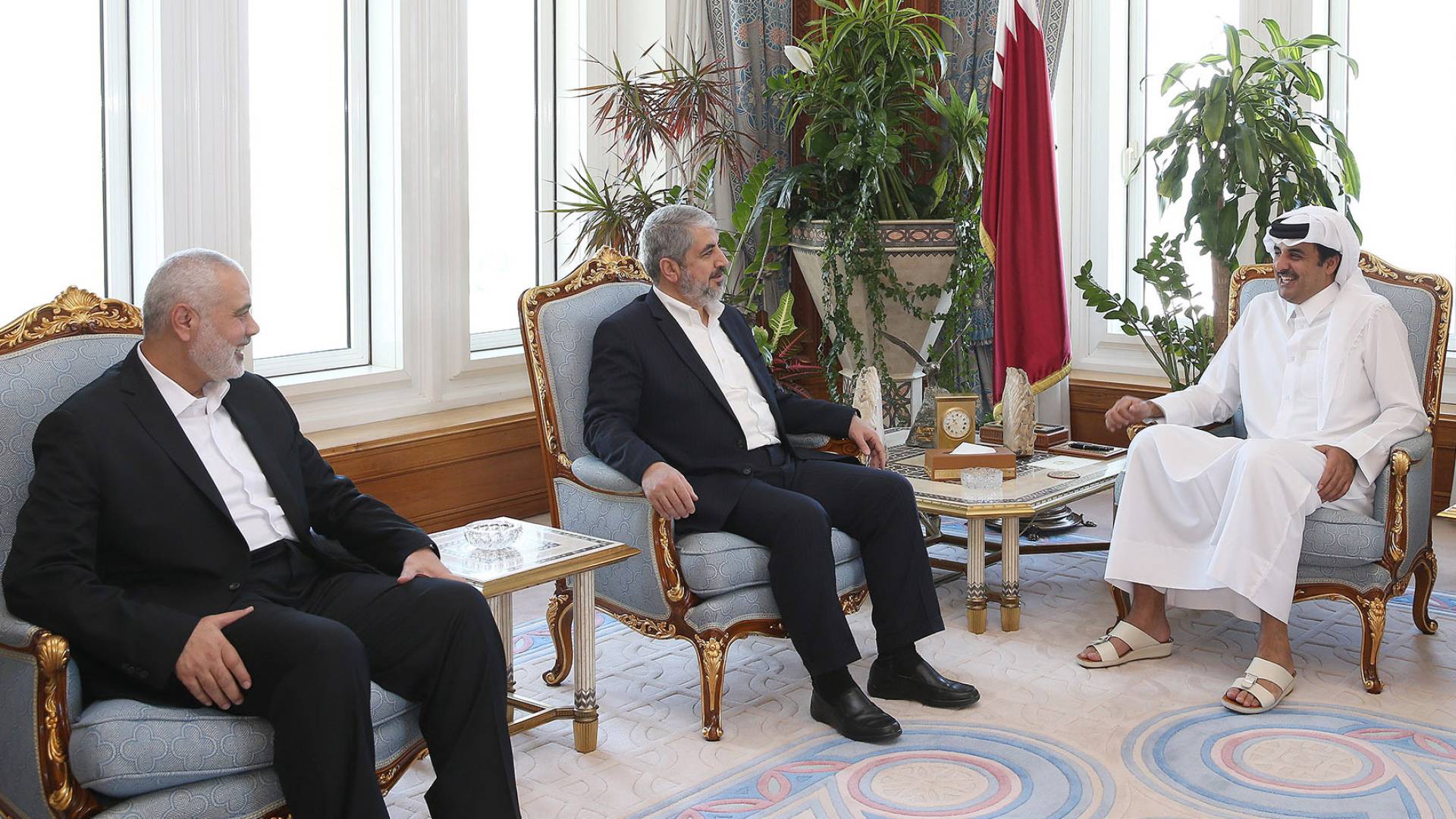 بعد أنباء عن وقف الوساطة.. تعرف إلى علاقة حماس مع قطر