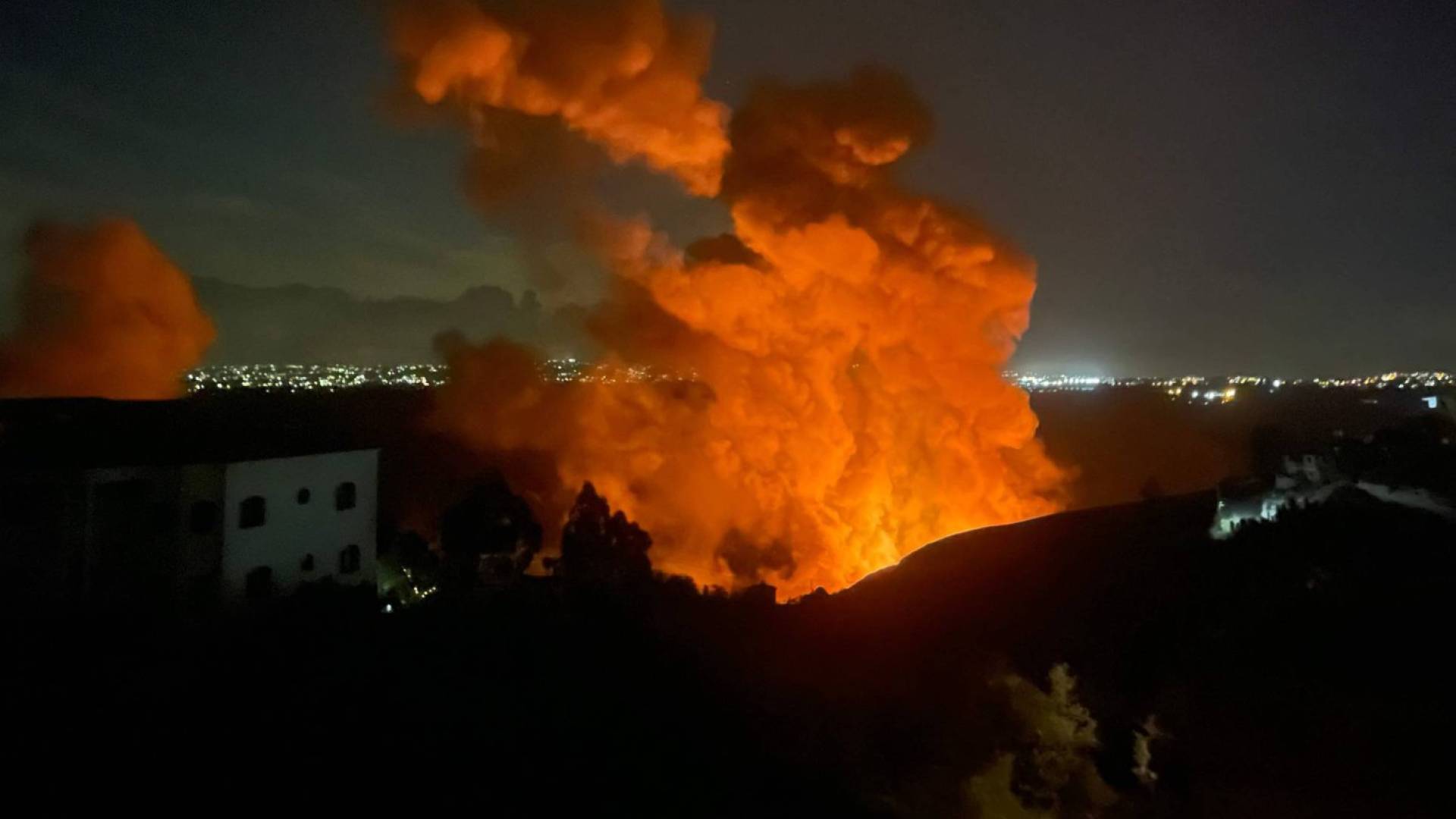 الاحتلال يرتكب مجزرة في عكار شمالي لبنان