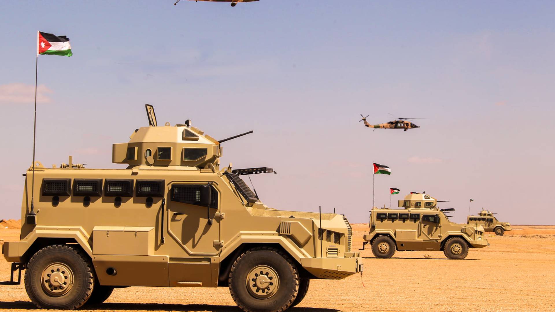 الجيش العربي: إحباط محاولة تهريب مخدرات بطائرة مسيرة على الواجهة الجنوبية