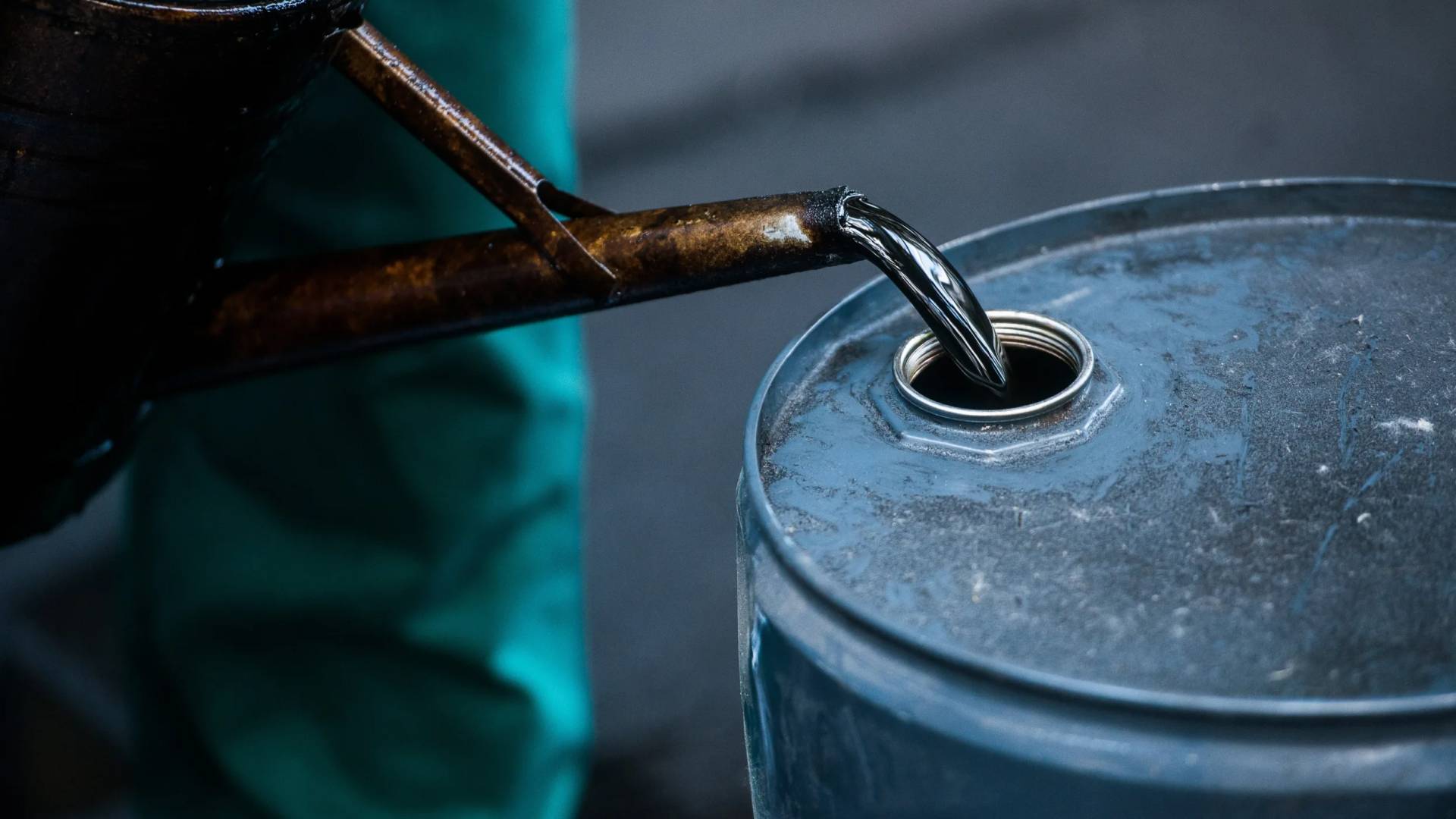 نفط - تعبيرية