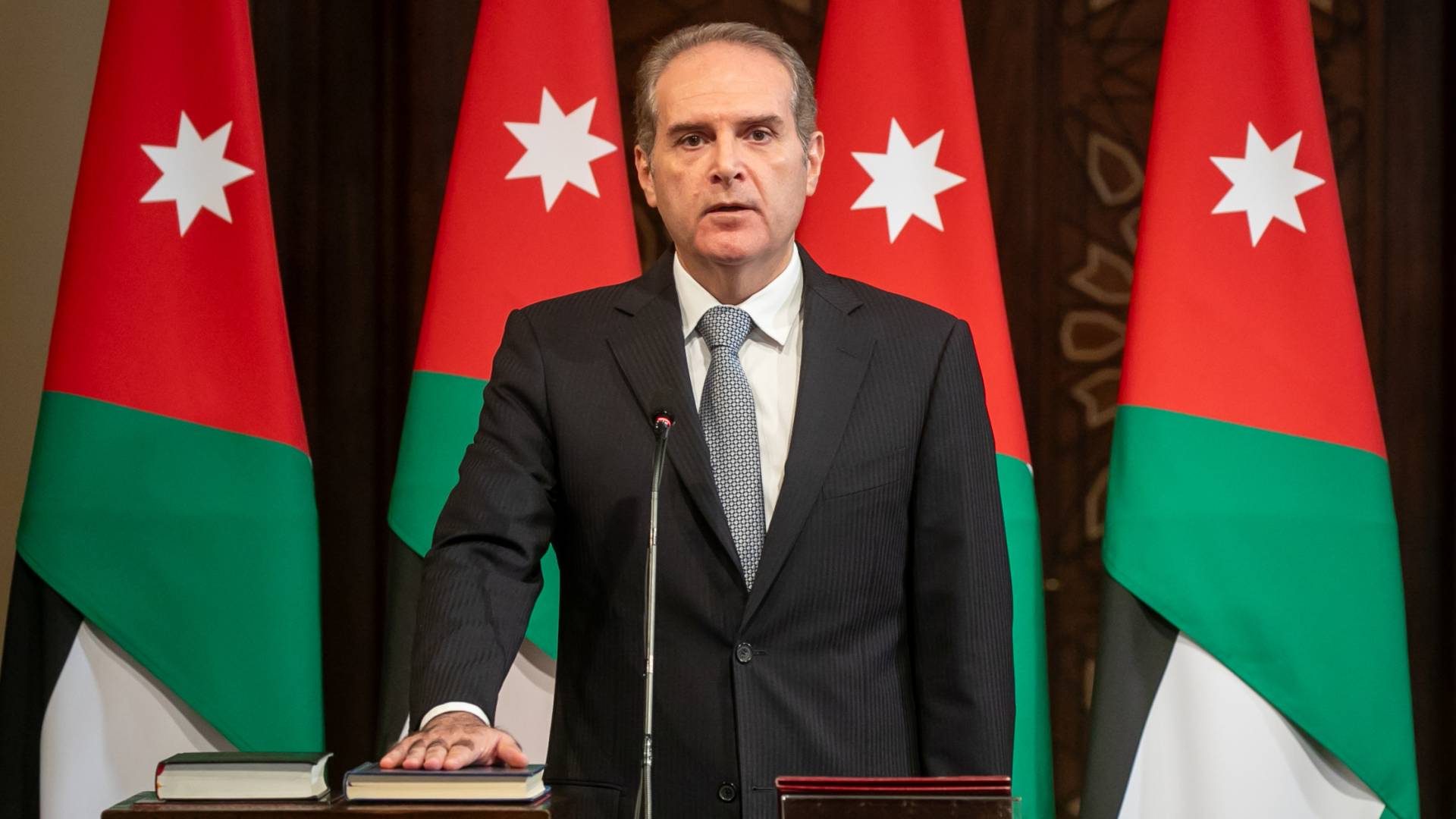 وزير الصحة فراس الهواري