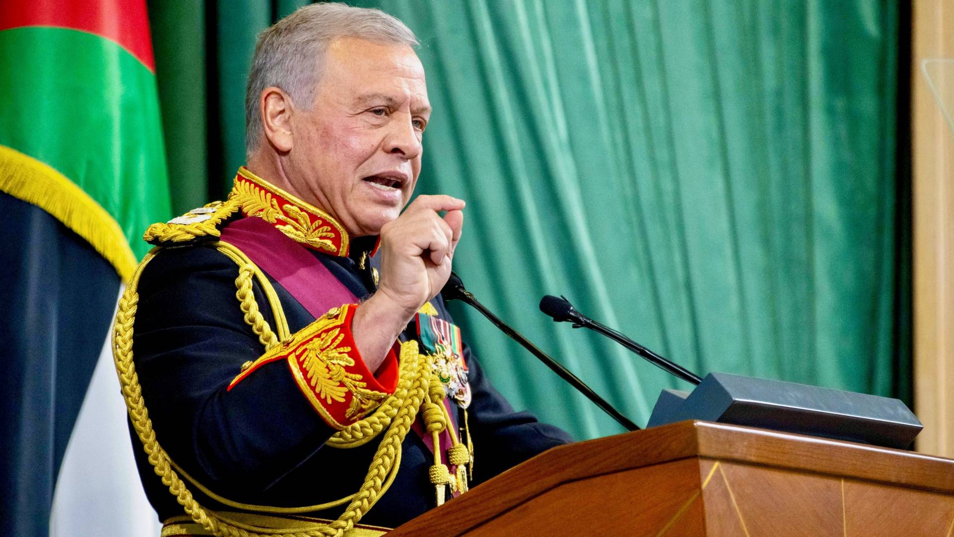 الذنيبات والحسنات: خطاب جلالة الملك حمل رسائل متعددة