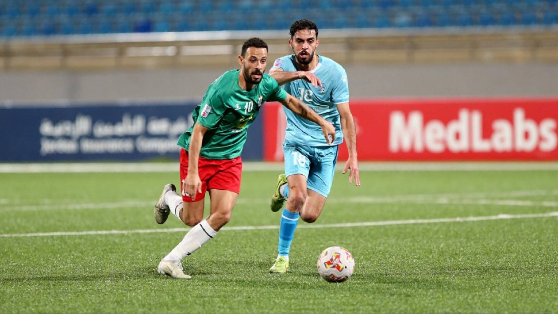 مواجهة الوحدات والصريح