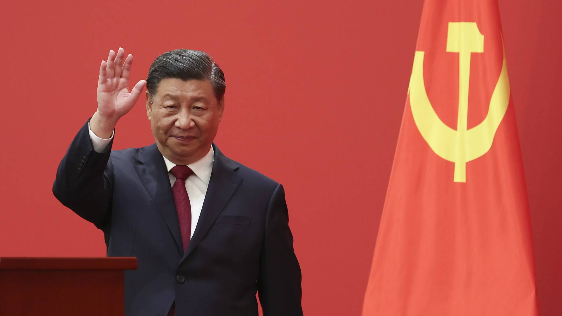 الرئيس الصيني شي جين بينغ