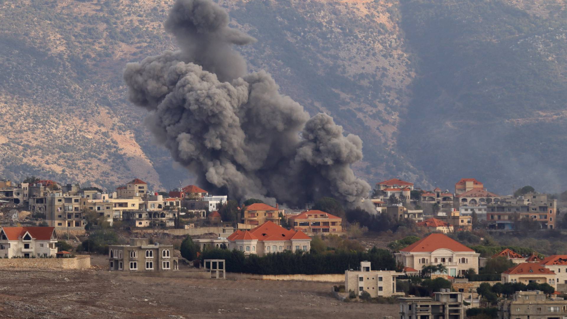 قصف جنوب لبنان