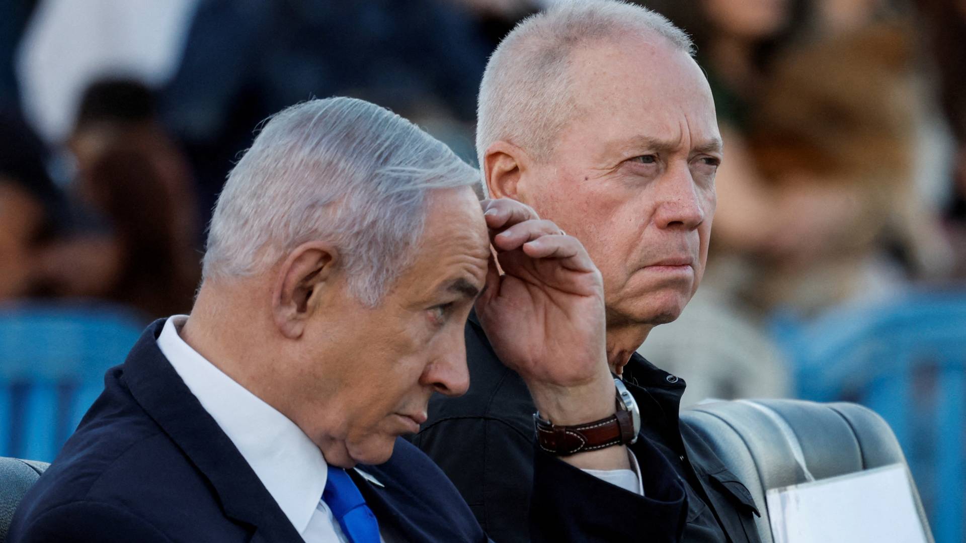 ردود الفعل "الإسرائيلية" بعد إصدار "الجنائية" مذكرتي اعتقال بحق نتنياهو وغالانت