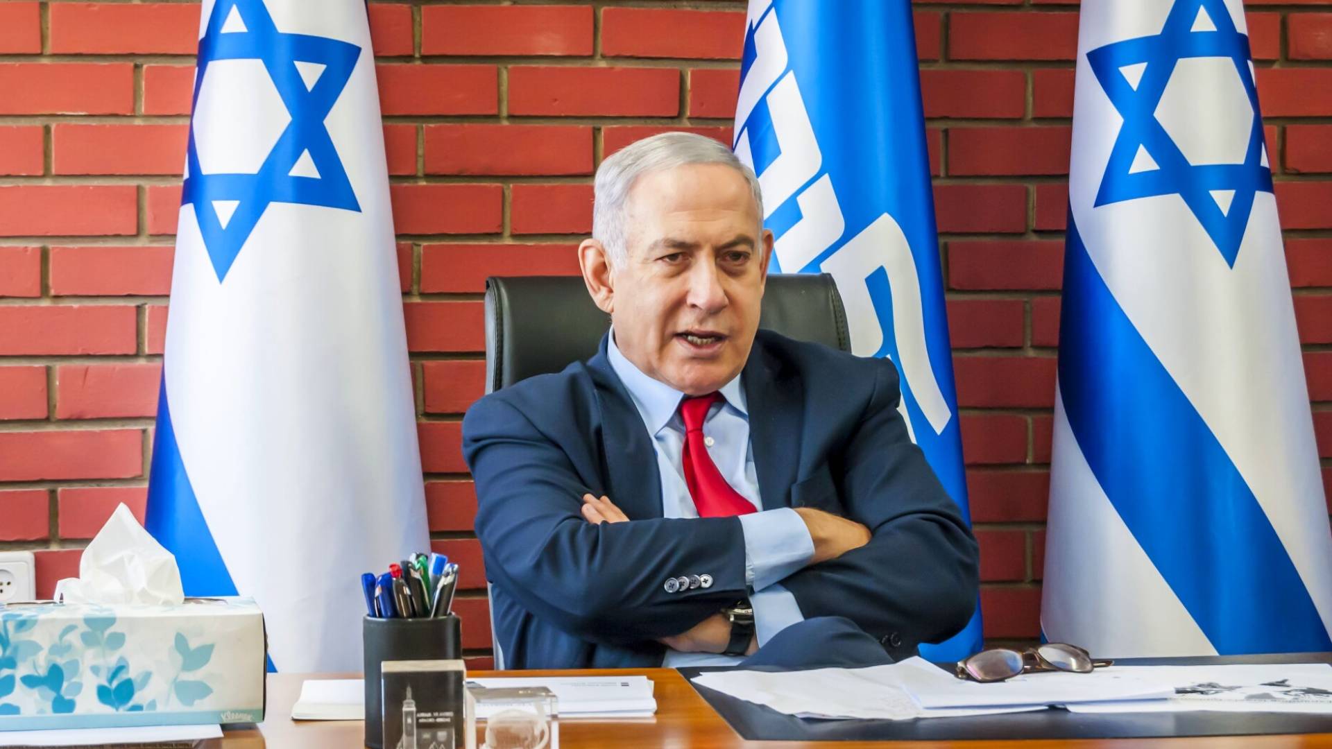 بنيامين نتنياهو