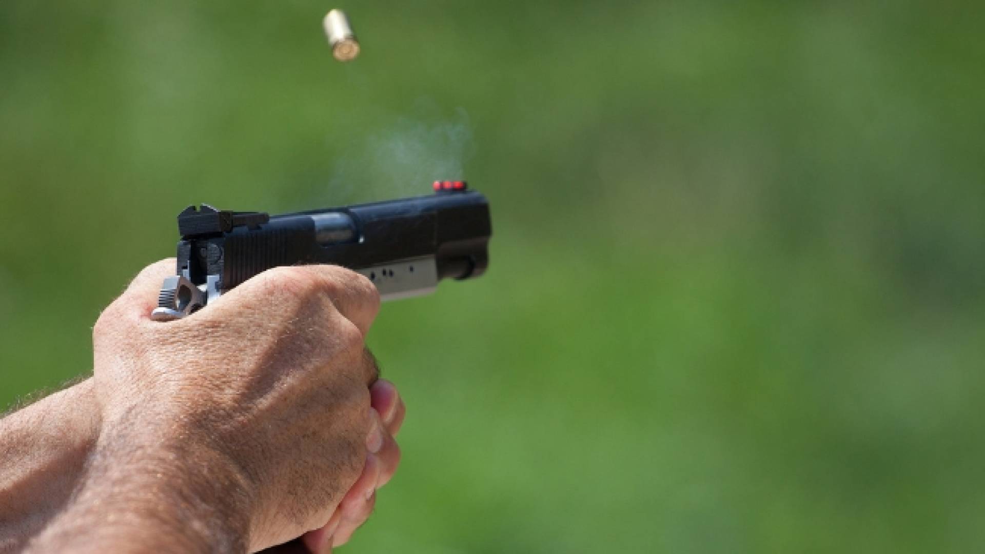 إطلاق نار - تعبيرية