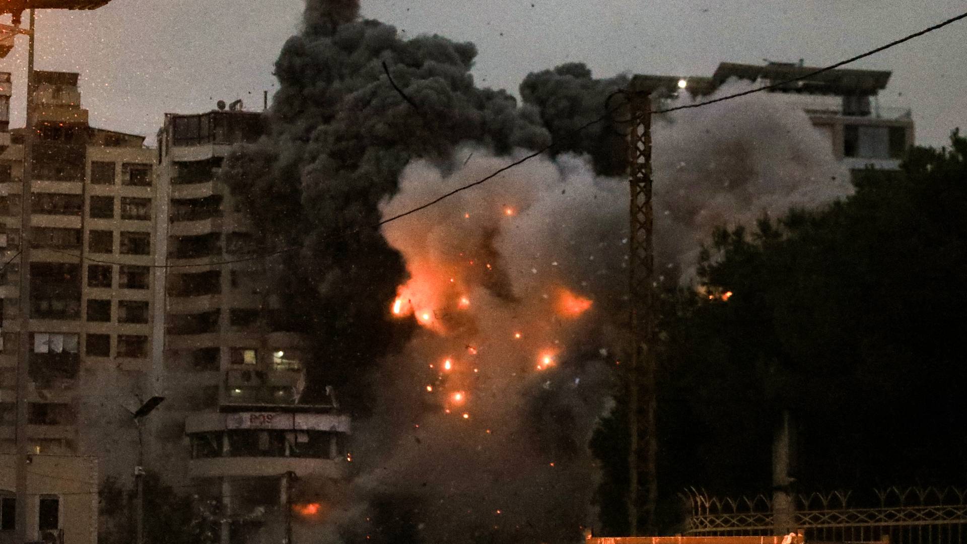 غارة للاحتلال تستهدف لبنان