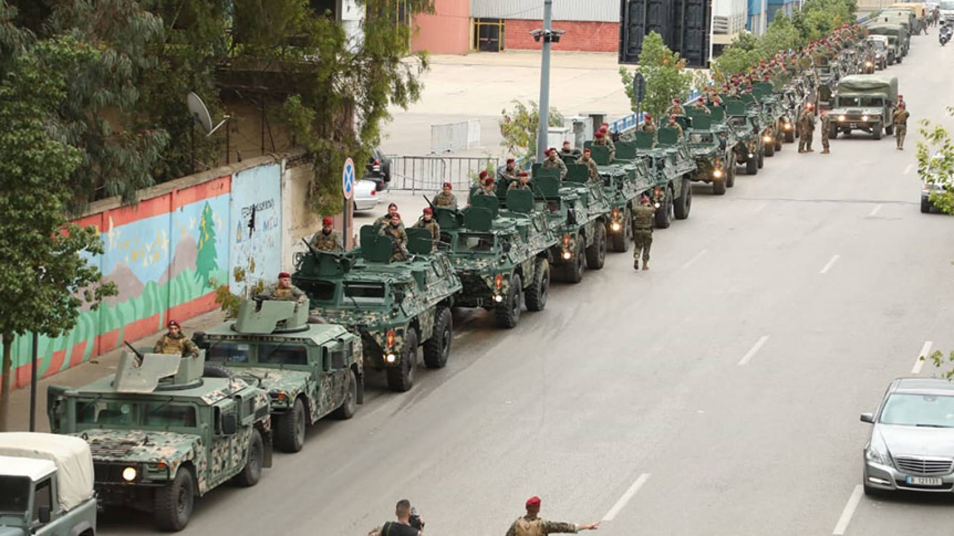 الجيش اللبناني