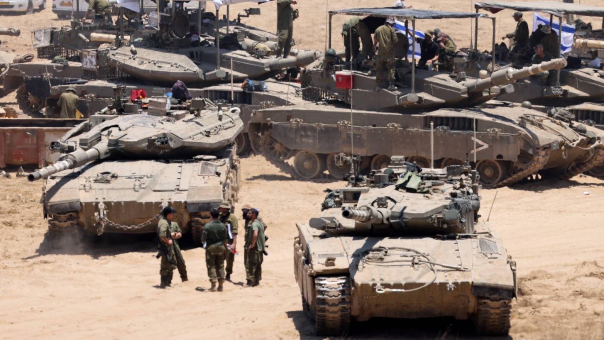 جيش الاحتلال