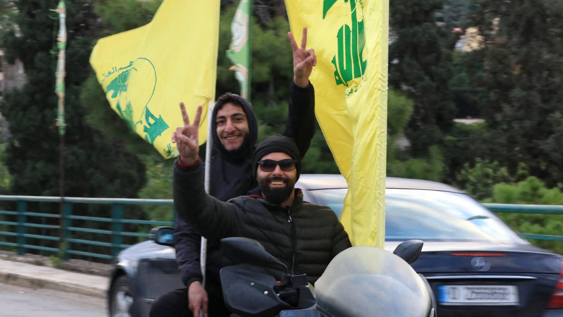 الأول بعد وقف إطلاق النار.. بيان صادر عن حزب الله