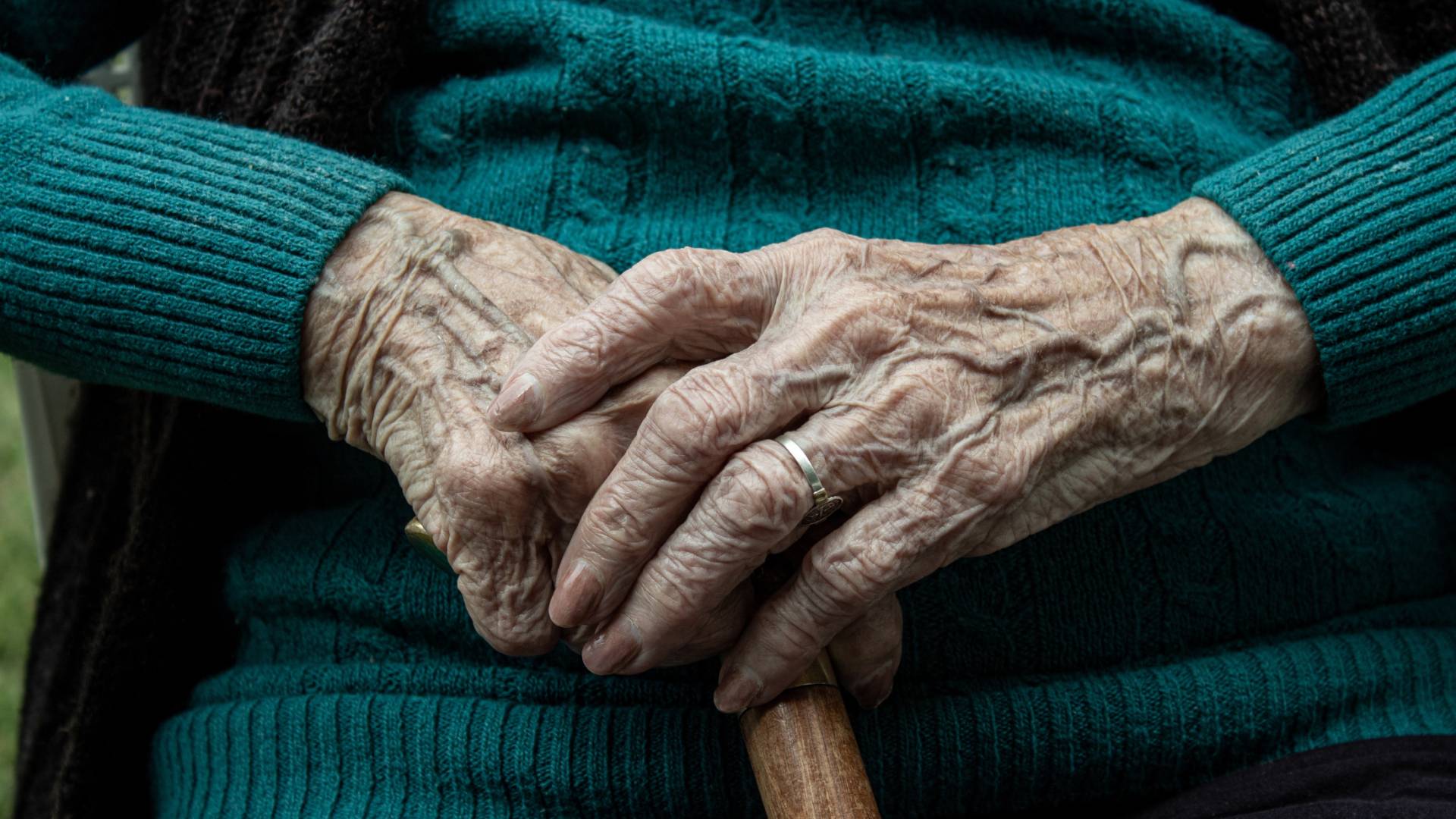 مسنة "أرشيفية"