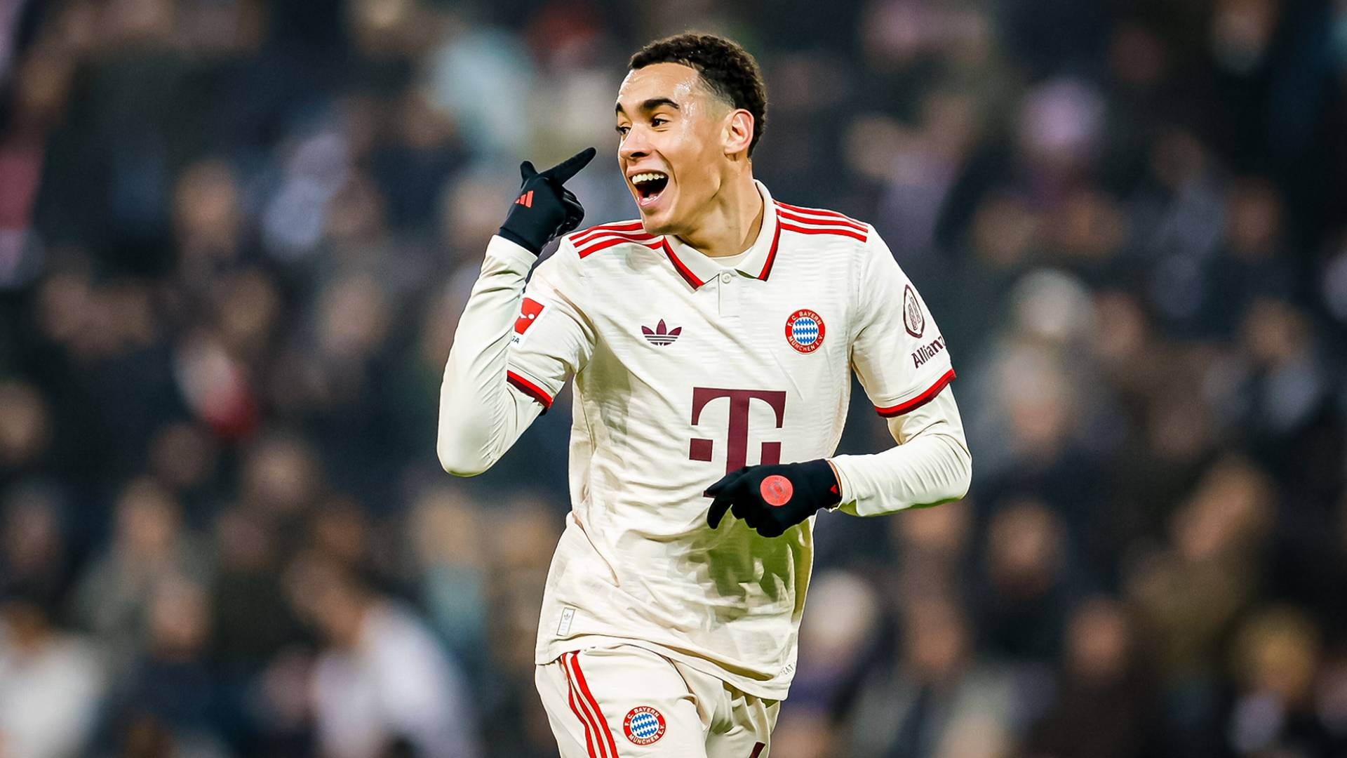 جمال موسيالا