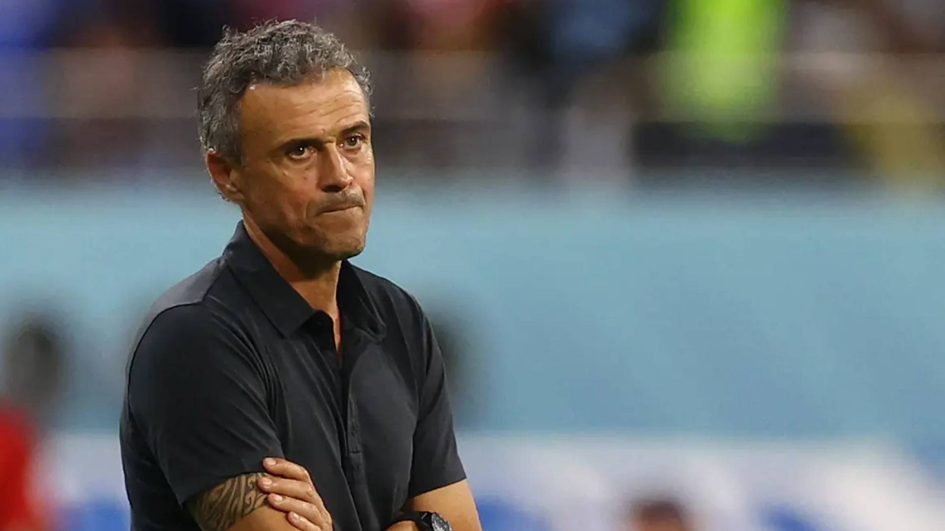 لويس انريكي