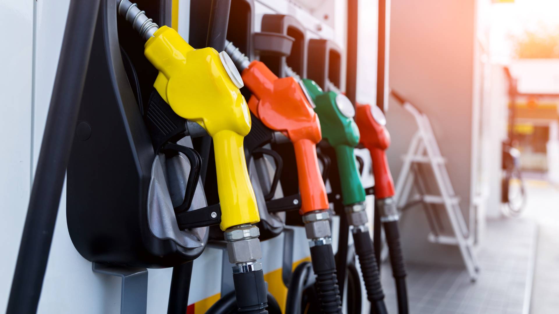 مضخة محروقات "أرشيفية"