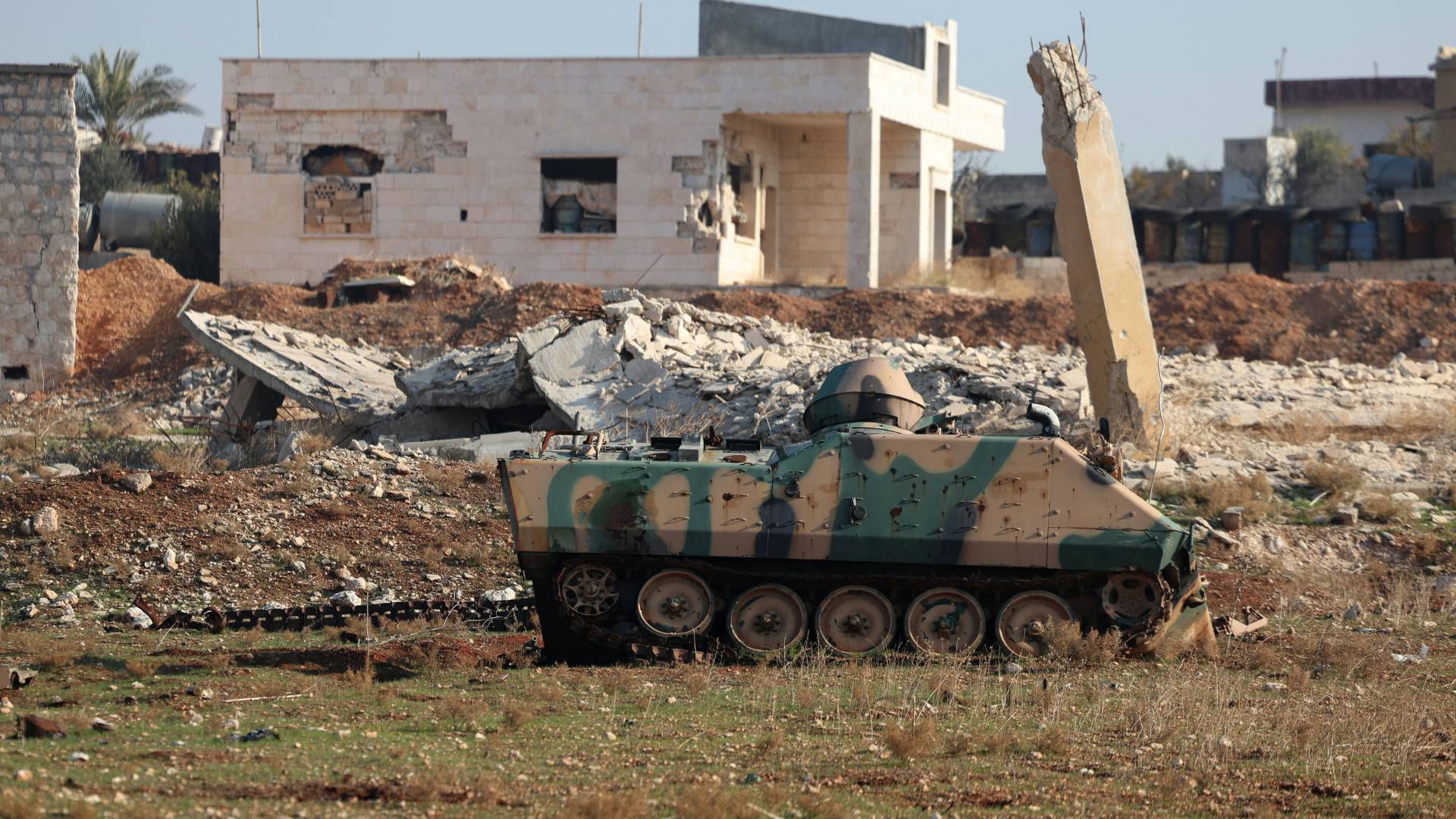 تركيا تدعو إلى "وقف الهجمات" على إدلب