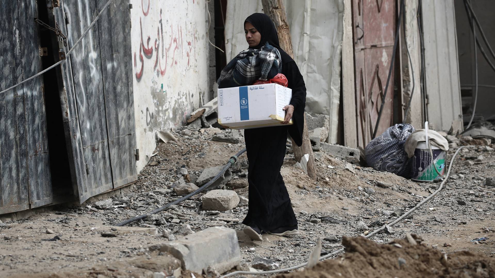 الغذاء العالمي: تفاقم أزمة الجوع في غزة مع ارتفاع أسعار الغذاء لأكثر من 1000%