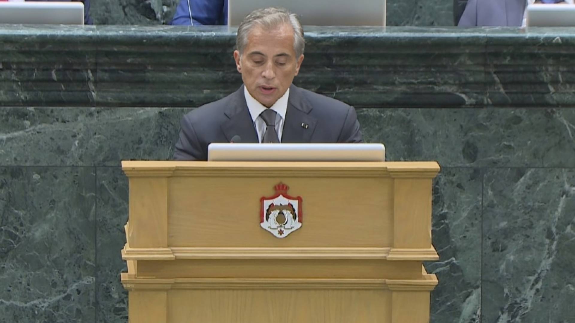 رئيس الوزراء الدكتور جعفر حسان