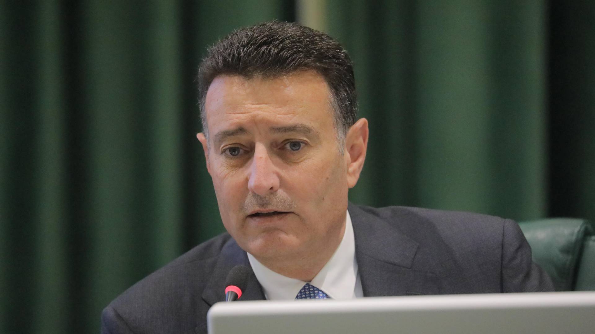 رئيس مجلس النواب أحمد الصفدي