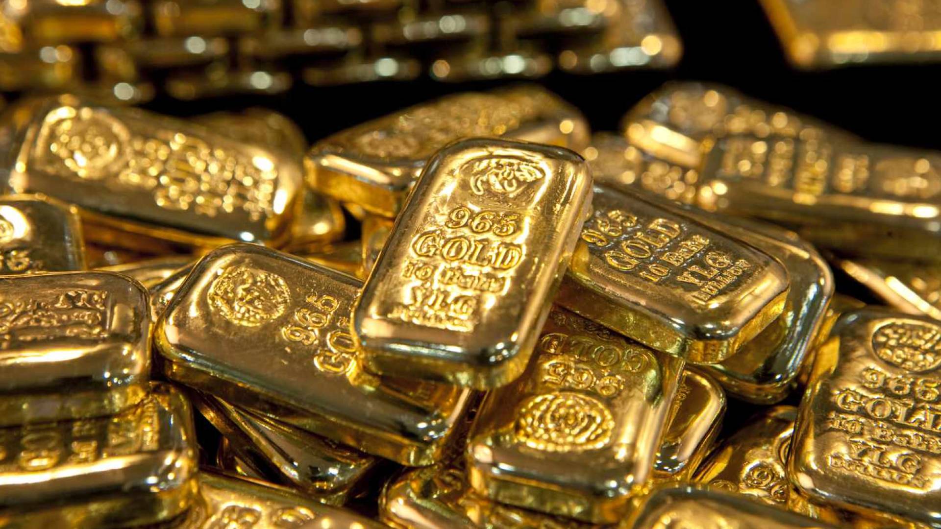 سبائك ذهبية