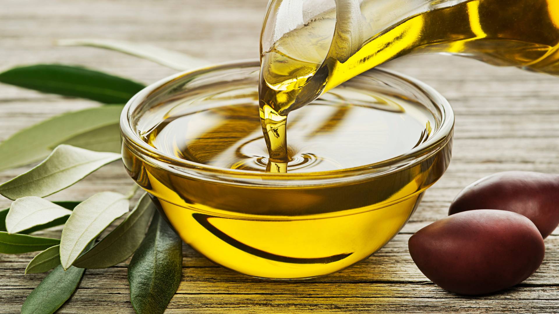 زيت الزيتون