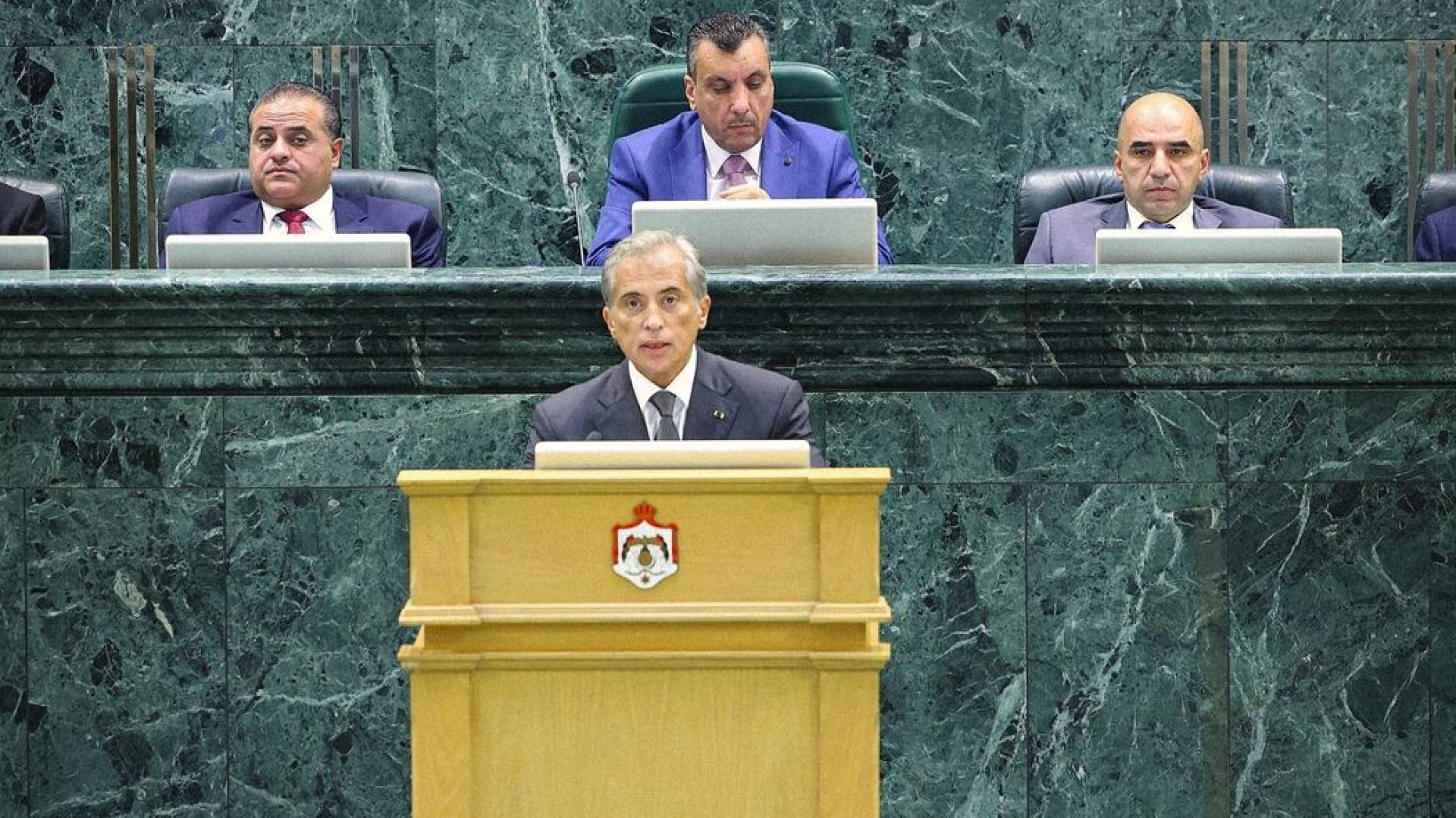 رئيس الوزراء جعفر حسان