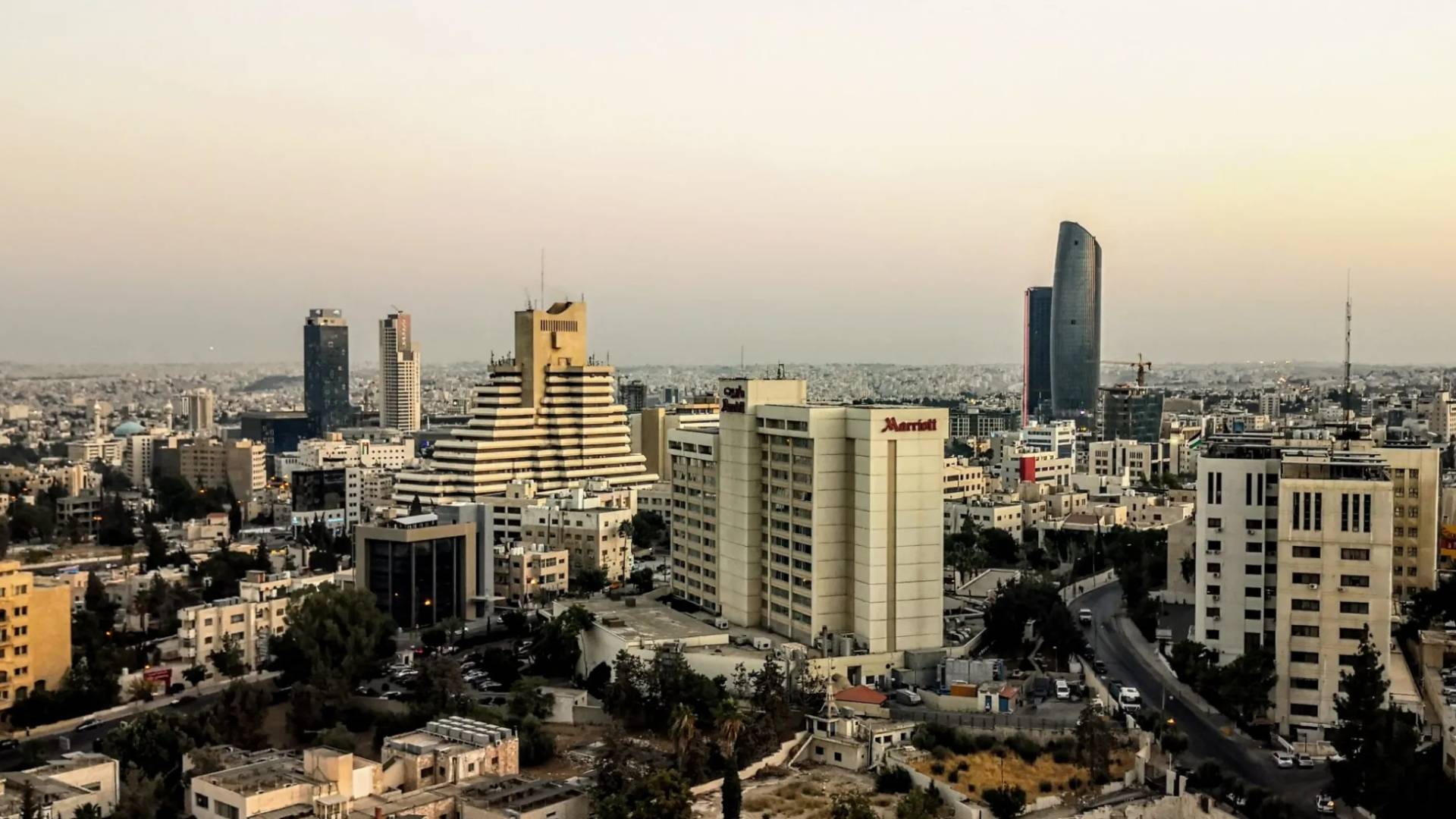 العاصمة عمان