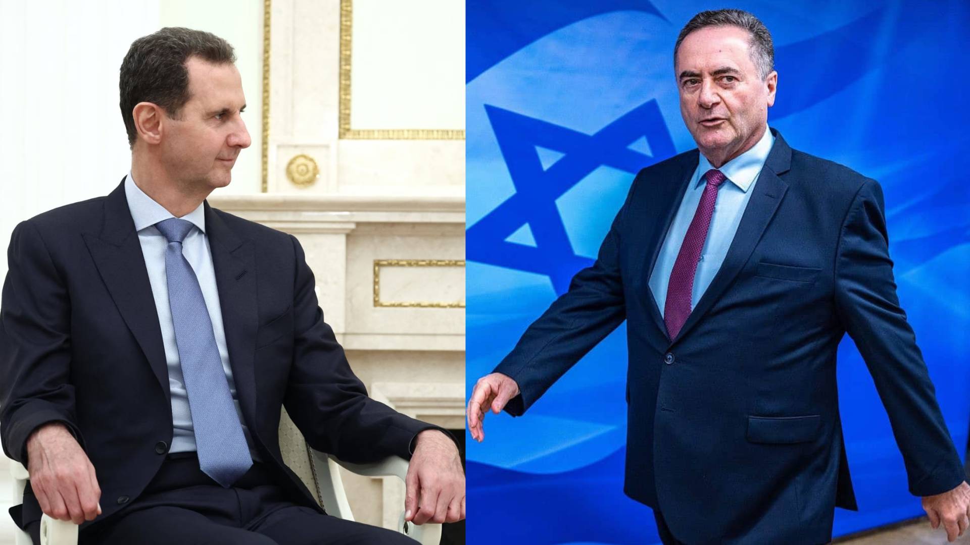 كاتس يتوعد لمن يسير على خطى بشار الأسد