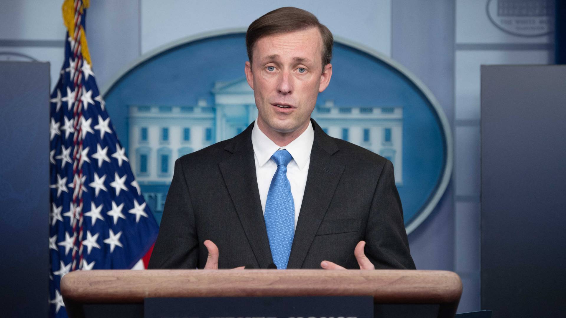 مستشار الأمن القومي بالبيت الأبيض جيك سوليفان