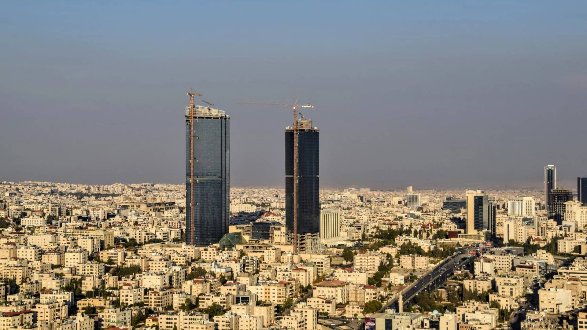 العاصمة عمان